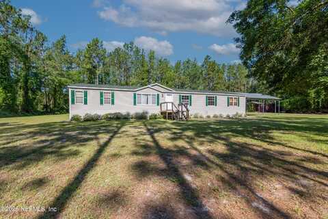 16594 CREWS Road, Glen Saint Mary, FL 32040
