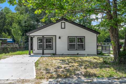 1046 LINE Street, Jacksonville, FL 32209