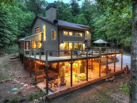 123 Old Fjord Road, Blue Ridge, GA 30513