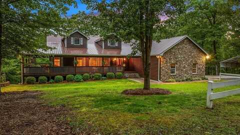 608 Pine Pass Circle, Mineral Bluff, GA 30559