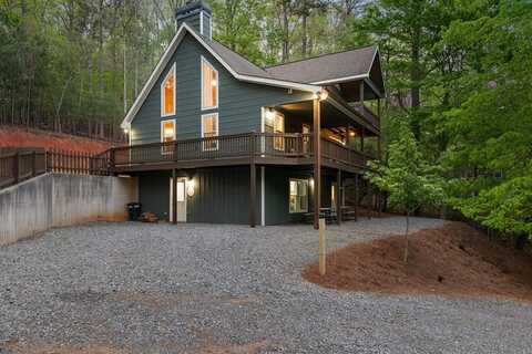 17 Vista Chalet Drive, Ellijay, GA 30540