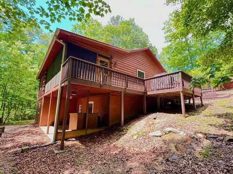 450 Mull Valley Road, Morganton, GA 30560
