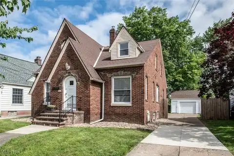 17202 Melgrave Avenue, Cleveland, OH 44135