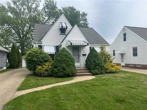 1397 Sunset Road, Mayfield Heights, OH 44124