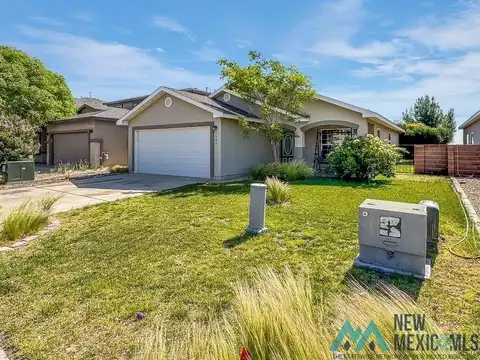 4600 N Backstretch Road, Hobbs, NM 88240