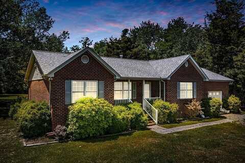 327 White Sand Drive, Heathsville, VA 22473