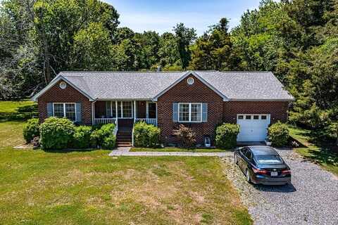 327 White Sand Drive, Heathsville, VA 22473