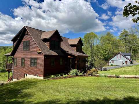 2573 North Fayston Road, Fayston, VT 05673