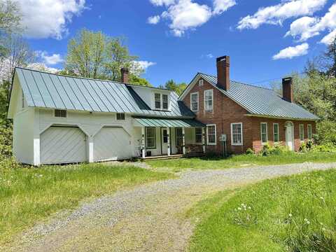 44 Watershed Road, Bethel, VT 05032