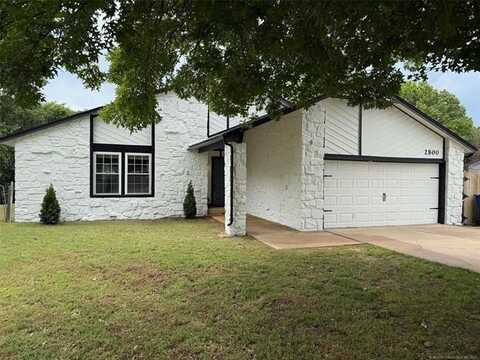 2800 E Seattle Street, Broken Arrow, OK 74014