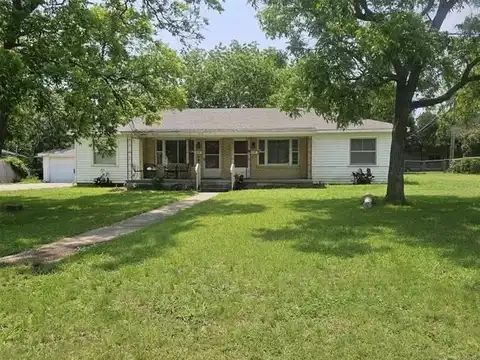 514 15th Avenue NW, Ardmore, OK 73401