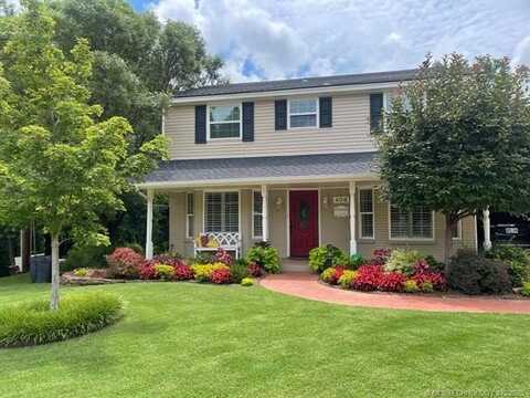 406 Sequoyah Trail, Norman, OK 73071