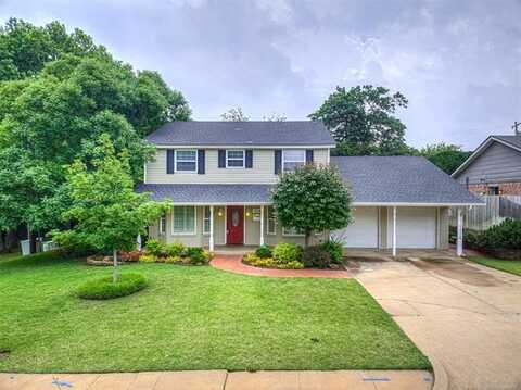 406 Sequoyah Trail, Norman, OK 73071