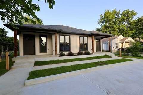 805 N Ridgeway Street, Sapulpa, OK 74066