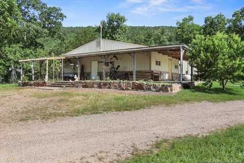 169767 Highway 2 Highway, Clayton, OK 74536