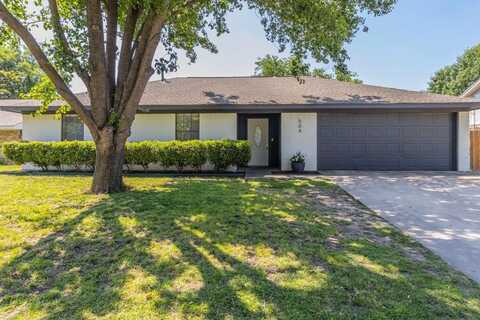 504 Aspen Drive, Denton, TX 76209