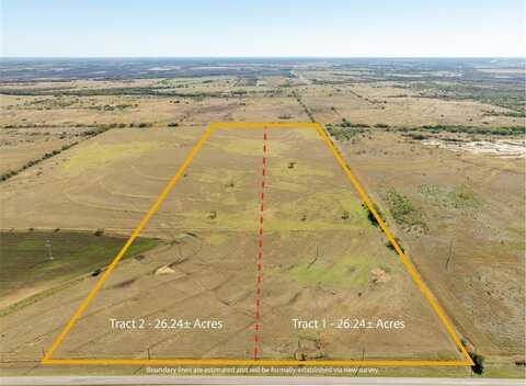 Tract 1 & Tract 2 FM 934, Itasca, TX 76055