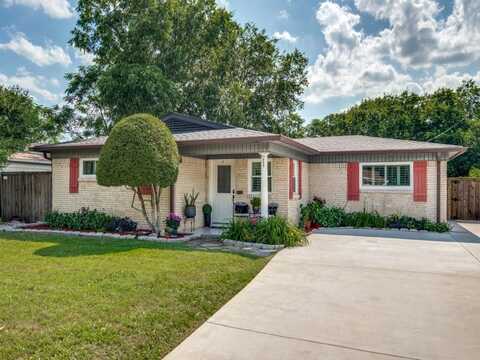 809 Dranguet Drive, Mesquite, TX 75149