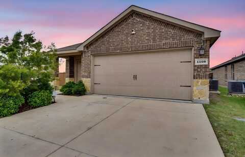 1408 Sebastian Drive, Forney, TX 75126
