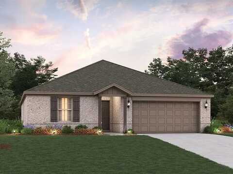 2592 Russell Street, Crandall, TX 75114