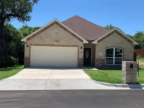 1435 Vine St, Weatherford, TX 76086
