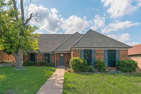 2209 Country Oaks Drive, Garland, TX 75040