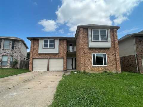 829 Foxridge Drive, Arlington, TX 76017