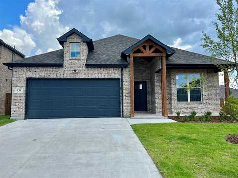 430 Oak Creek Drive, Lavon, TX 75166