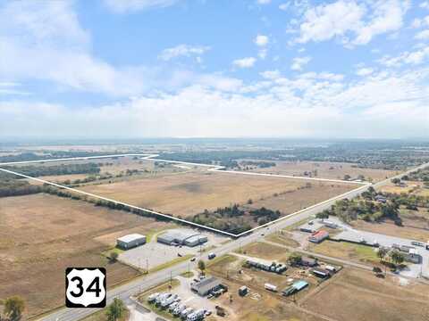 0 State Hwy 34, Quinlan, TX 75474