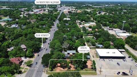831 Elm Street, Graham, TX 76450