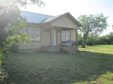603 N Parks Avenue, Breckenridge, TX 76424
