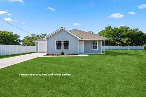 1105 SE 14th Street, Mineral Wells, TX 76067