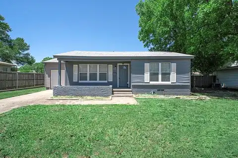4108 Blanton Street, Wichita Falls, TX 76308