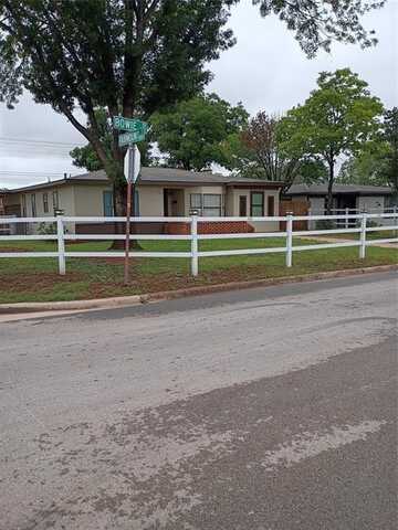 1142 S Bowie Drive, Abilene, TX 79605