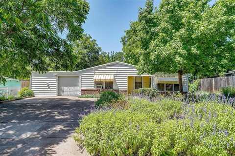 1245 Hodgson Street, Fort Worth, TX 76115
