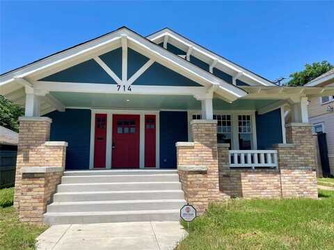 714 Beacon, Dallas, TX 75214