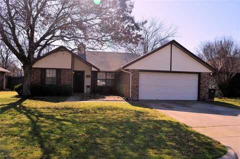 8109 Camelot Road, Fort Worth, TX 76134