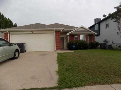 6009 Castanada Drive, Arlington, TX 76018