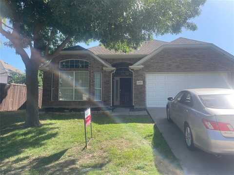 8304 Rayburn Lane, McKinney, TX 75072