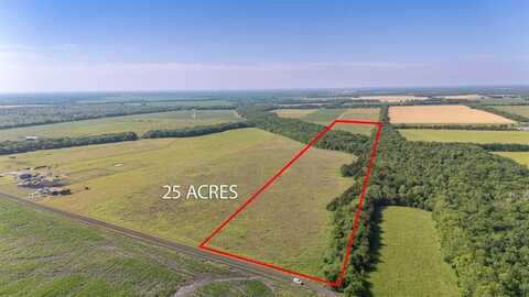 Tbd County Line Road, Commerce, TX 75428