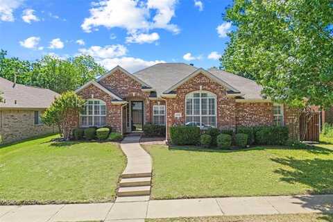 2402 Greenfield Circle, Garland, TX 75040