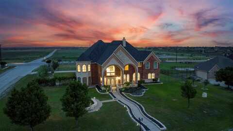 124 Lonesome Trail, Haslet, TX 76052