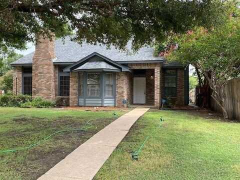 861 Valleybrooke Drive, Arlington, TX 76001