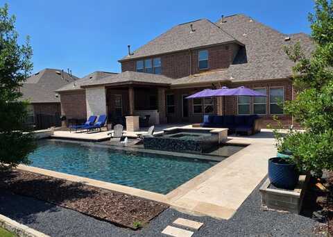 817 Calm Crest Drive, Rockwall, TX 75087