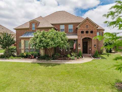 817 Calm Crest Drive, Rockwall, TX 75087