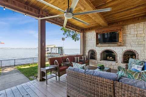 142 Peninsula Point Terrace, Mabank, TX 75156