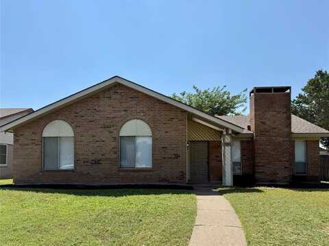 5105 Galaxie Road, Garland, TX 75044