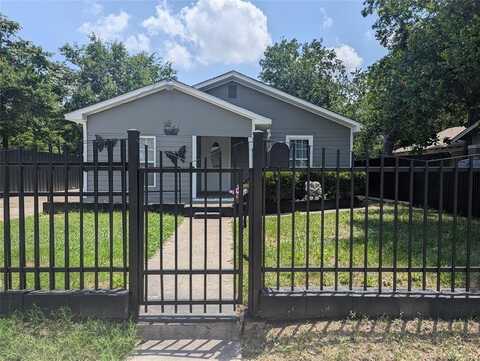 3108 BIDEKER Avenue, Fort Worth, TX 76105