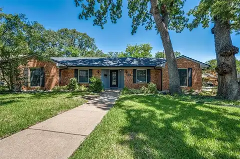 1013 Sleepy Hollow Drive S, Irving, TX 75061