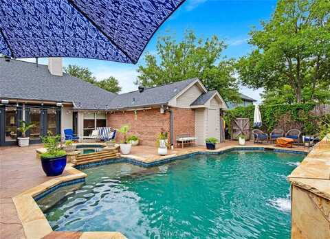 3921 Salem Court, Plano, TX 75023